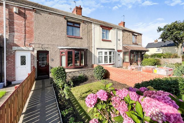 Glenholme Terrace, Blackhall... 2 bed terraced house for sale