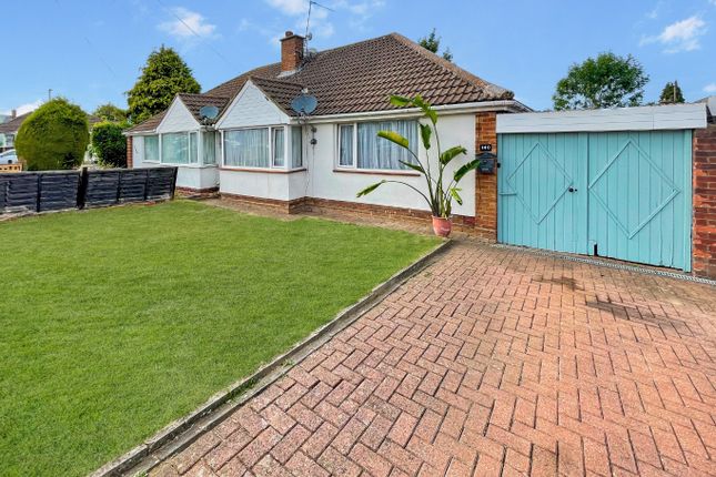 Bradley Road, Luton, Bedfordshire... 2 bed semi