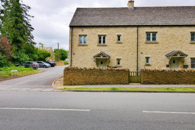 Chequers, West End, Northleach... 1 bed apartment for sale