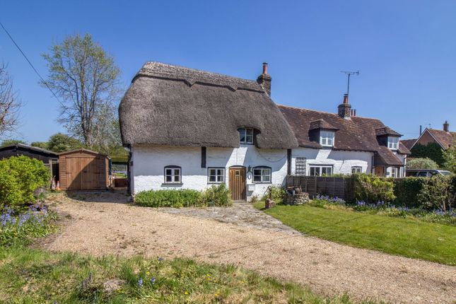Fiddlers Cottage, Cheriton, Alresford 2 bed semi