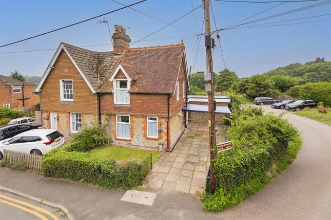 Long Mill Lane, Sevenoaks TN15 2 bed semi