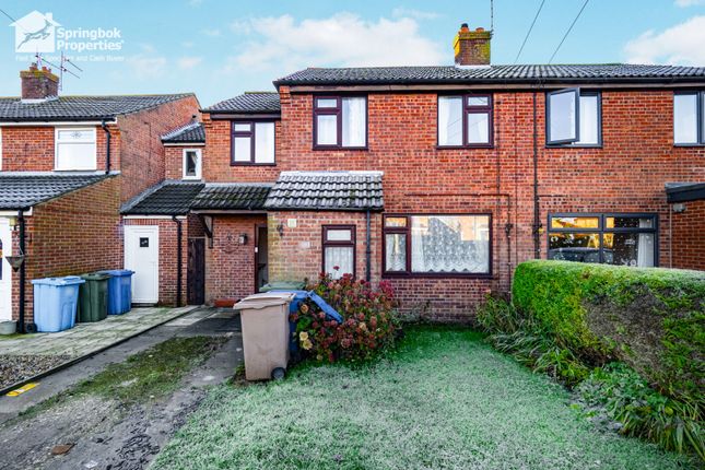 3 bedroom semi-detached house for sale