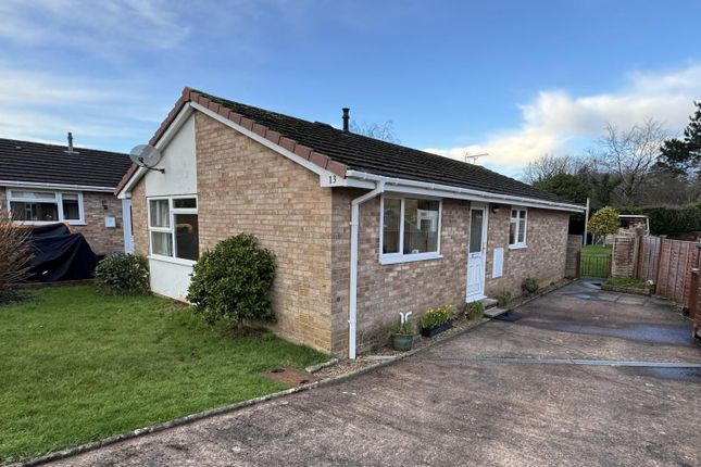 Carew Road, Tiverton 3 bed bungalow for sale