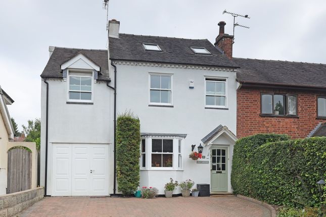 4 bedroom semi-detached house for sale
