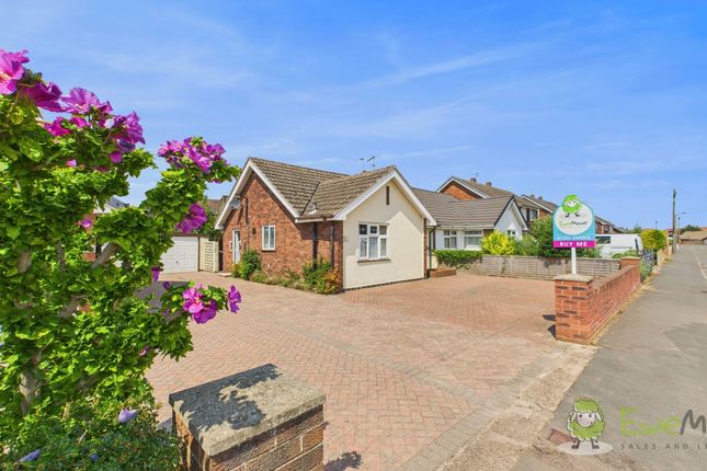 2 bedroom semi-detached bungalow for sale