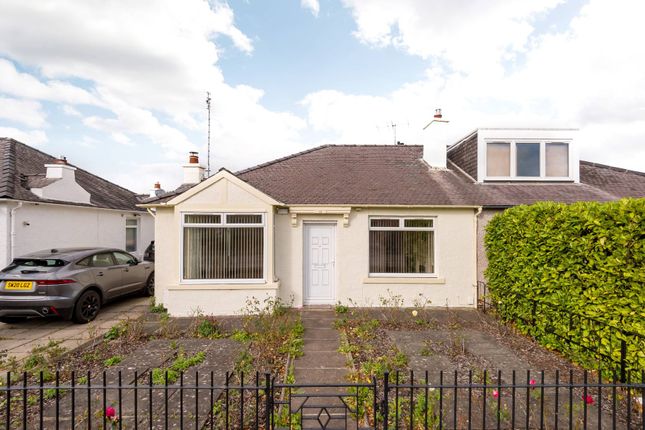 2 bed semi-detached bungalow