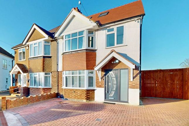 5 bedroom semi-detached house for sale