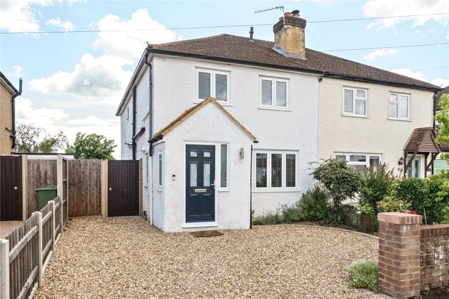 Normanhurst Road, Walton On Thames... 3 bed semi