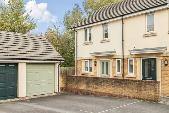 Windsor Gardens, Barnstaple EX31 2 bed end of terrace house for sale