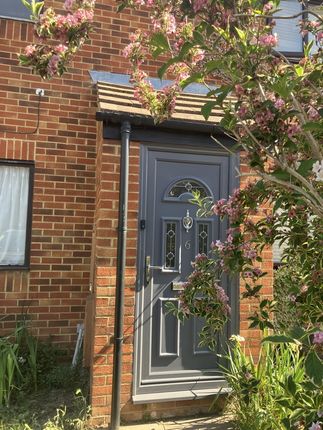2 bed terraced house