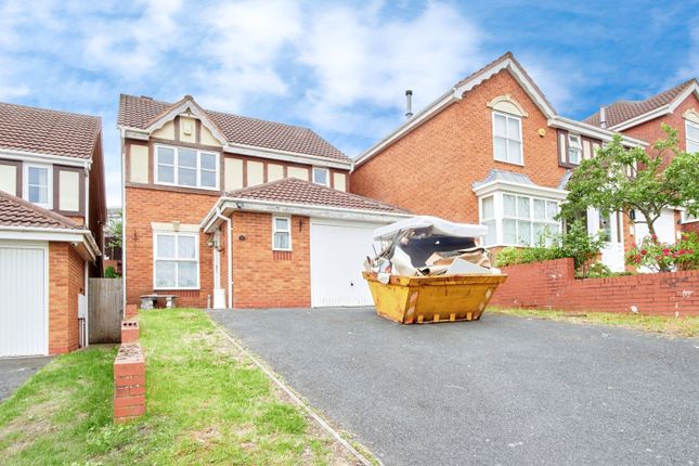 3 bedroom detached house for sale