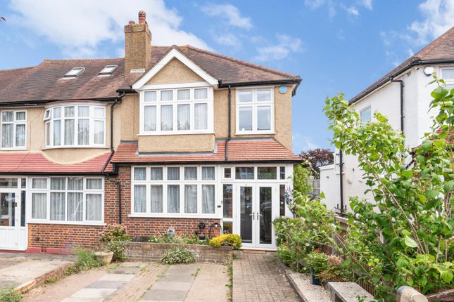 3 bed end terrace house