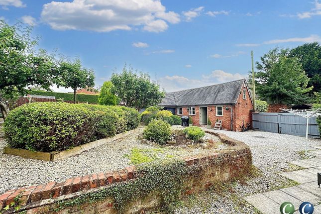 Main Road, Great Haywood, Stafford... 3 bed detached bungalow for sale