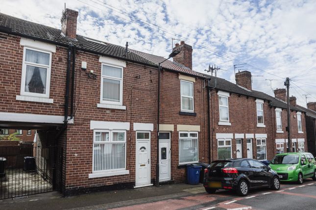 Oliver Street, Mexborough S64 3 bed terraced house for sale