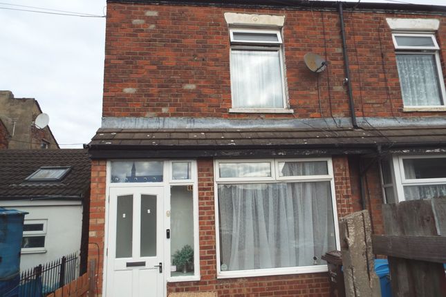 1 St. Georges Avenue 2 bed end of terrace house for sale