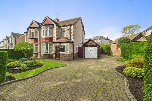 Norton Lane, Norton, S8 8GX 3 bed semi
