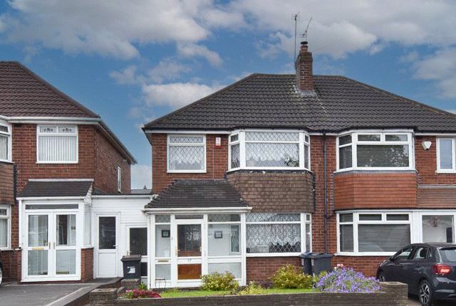 Maypole Lane, Birmingham, West... 3 bed semi
