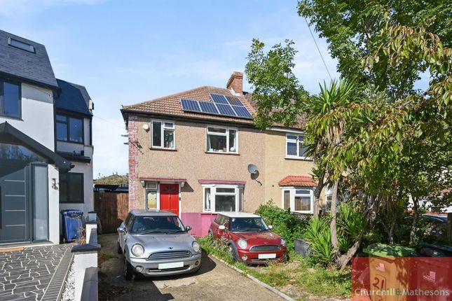 4 bedroom semi-detached house for sale