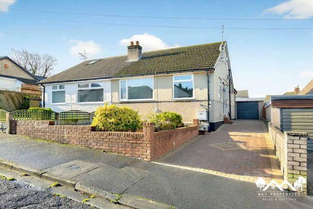 2 bedroom semi-detached bungalow for sale
