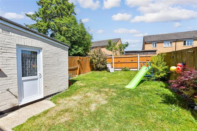 3 bed terraced house