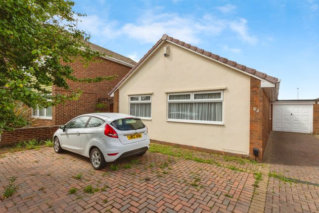 3 bedroom detached bungalow for sale
