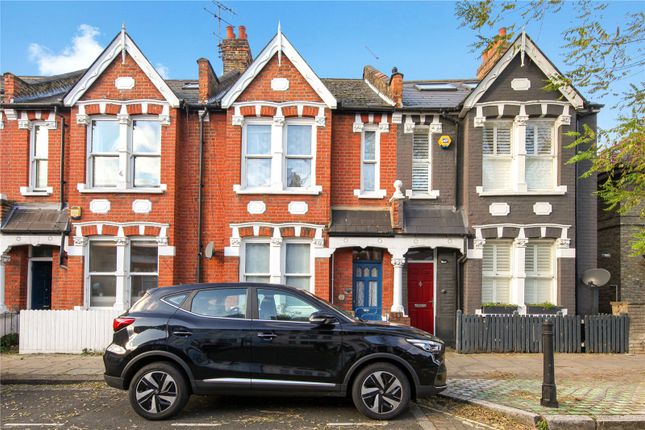 3 bed terraced house