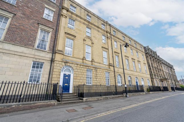 Collingwood Mansions, North Shields 2 bed apartment for sale