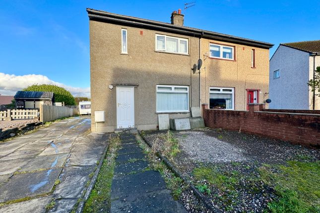 2 bed semi-detached house