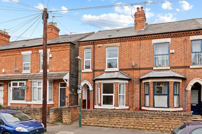 Midland Avenue, Nottingham... 4 bed end of terrace house for sale
