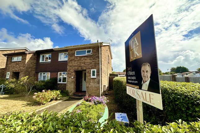 3 bed semi-detached house