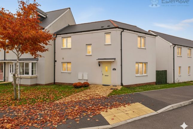 Oaktree Road, South Molton EX36 4 bed end of terrace house for sale