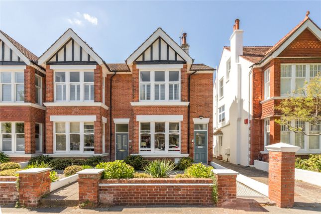 Walsingham Road, Hove, East Sussex, BN3 3 bed apartment for sale