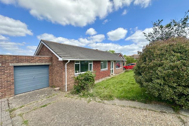 3 bed detached bungalow