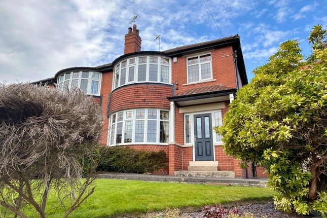Armley Grange Avenue, Armley, Leeds... 3 bed semi