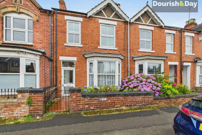 Alexandra Road, Stafford ST17 3 bed end of terrace house for sale