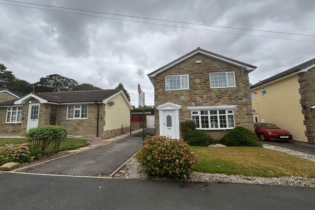 Hill Croft, Thornton, Bradford 4 bed detached house for sale