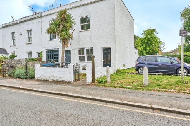 2 bed end terrace house