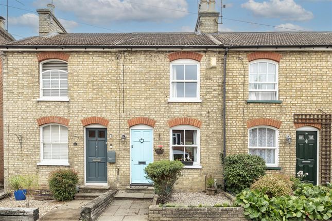 Cravells Road, Harpenden 2 bed terraced house for sale