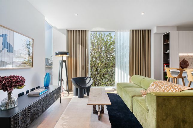 Hurlingham Waterfront, Carnwath Road... 1 bed flat for sale