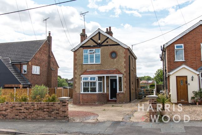 Rowhedge Road, Rowhedge, Colchester... 2 bed detached house for sale
