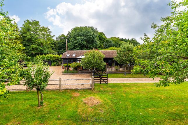 4 bedroom barn conversion for sale