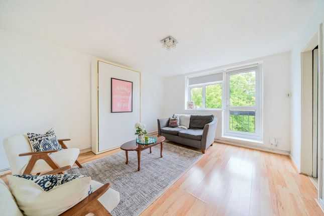 Eaton Rise, London 1 bed apartment for sale