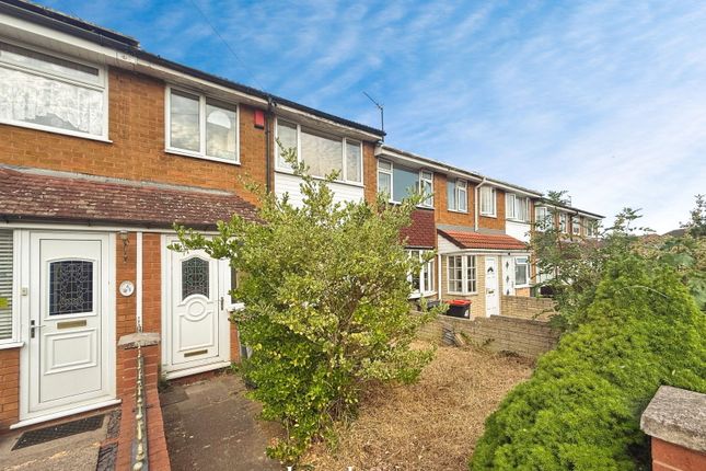 Mercer Avenue, Water Orton, B46 1NQ 3 bed terraced house for sale