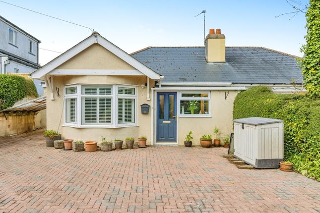 3 bedroom semi-detached bungalow for sale