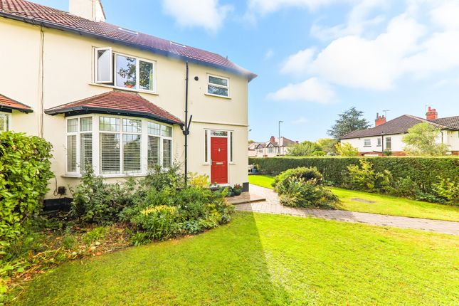 4 bedroom semi-detached house for sale