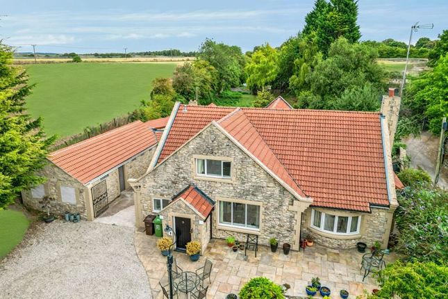 Cattlelaith Lane, Knottingley WF11 4 bed detached house for sale