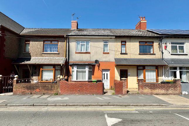 Cromwell Road, Newport NP19 3 bed terraced house for sale