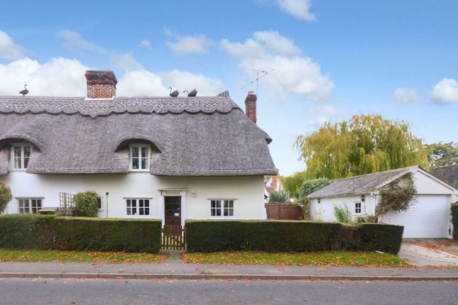 High Street, Debden 3 bed cottage for sale