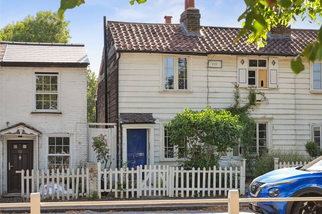 2 bedroom end of terrace house for sale