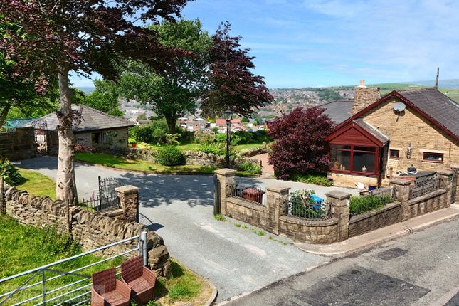 Grains Road, Shaw, Oldham, Greater... 3 bed detached bungalow for sale